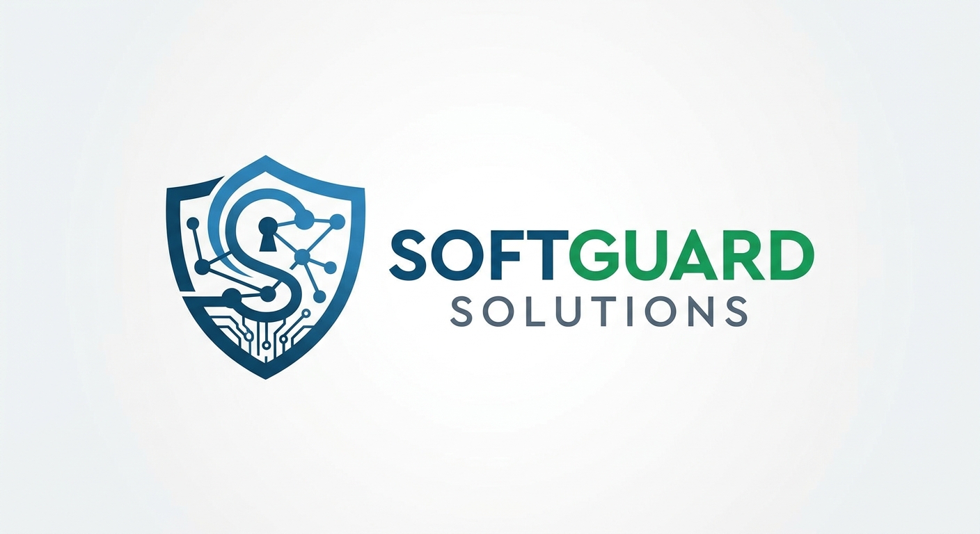 Logotipo de SoftGuard Solutions